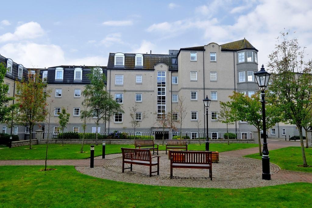 Fonthill Apartment - Central, Free Parking Off Street Aberdeen Exterior foto